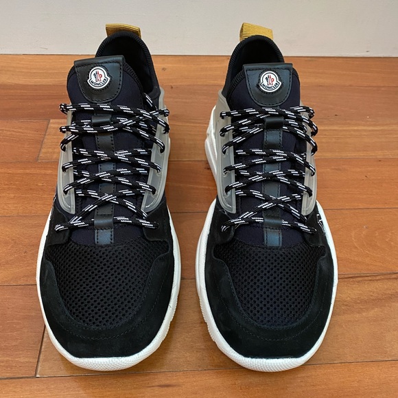 Authentic Moncler Sneakers - Picture 1 of 6
